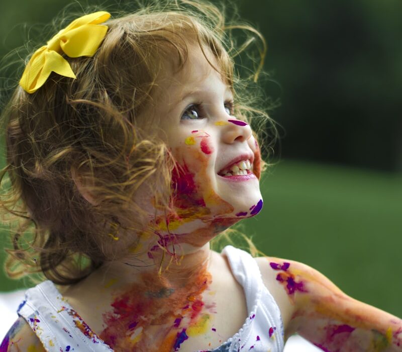 Niños salud dental - Grupo LASO S.A.