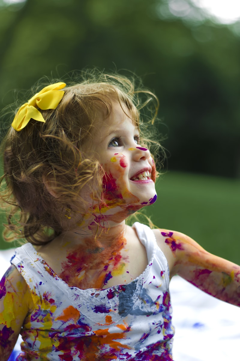 Niños salud dental - Grupo LASO S.A.