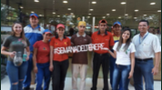 Apertura de la 1ra. Estación de Servicio, en Bella Vista